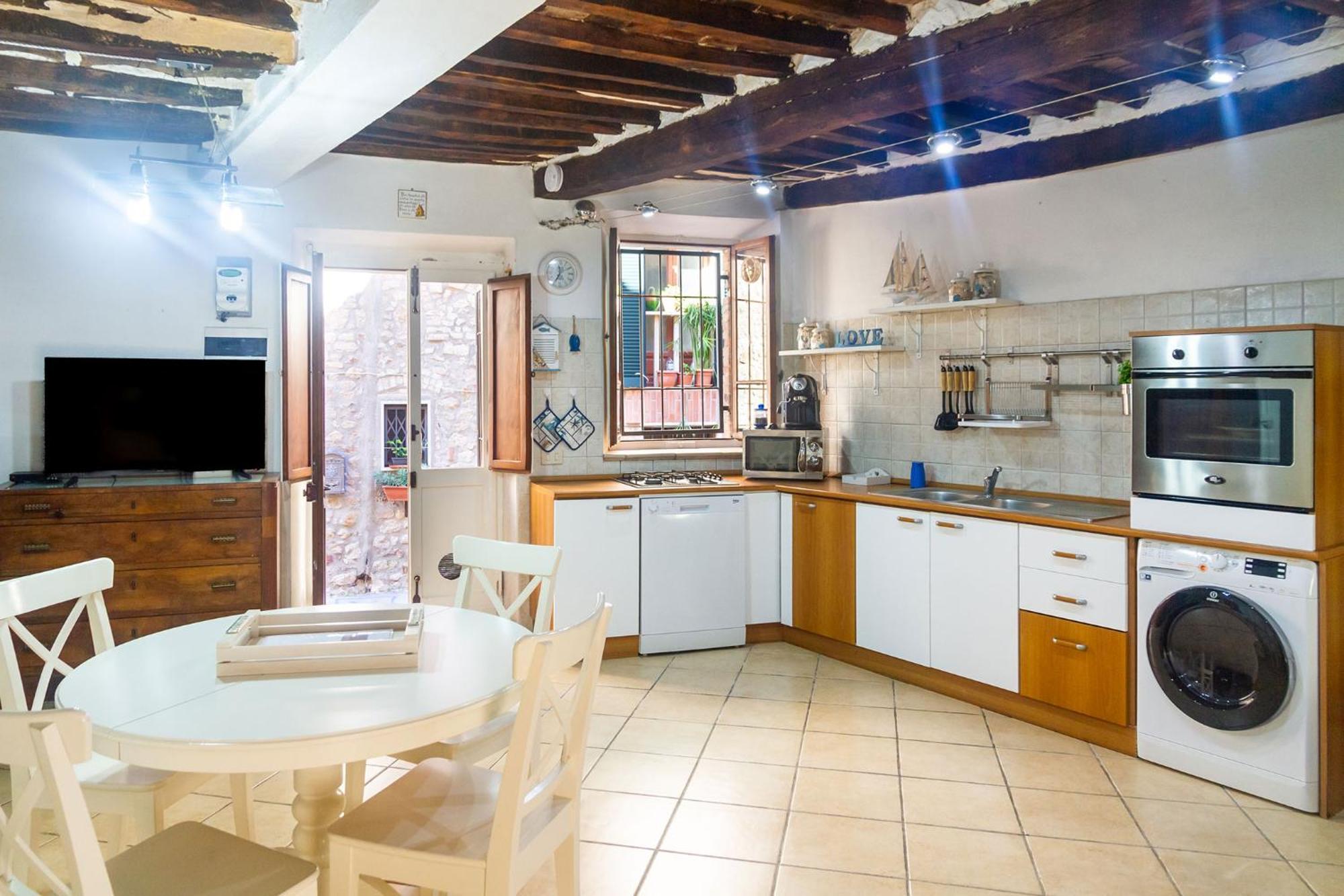 Casa Vacanze Boutique House Casa Bandi Gavorrano Dış mekan fotoğraf