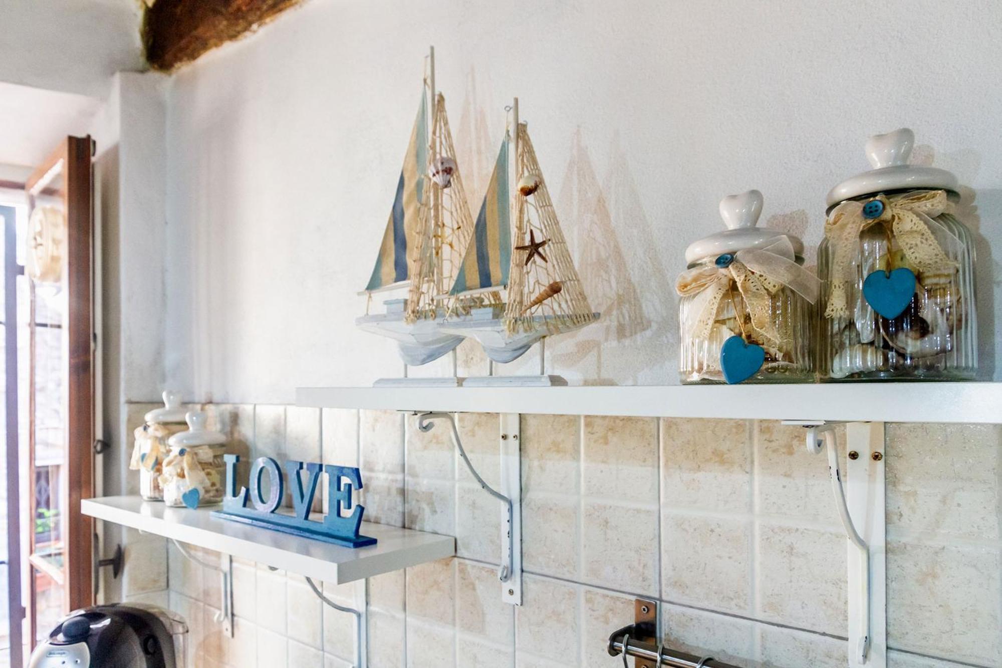 Casa Vacanze Boutique House Casa Bandi Gavorrano Dış mekan fotoğraf
