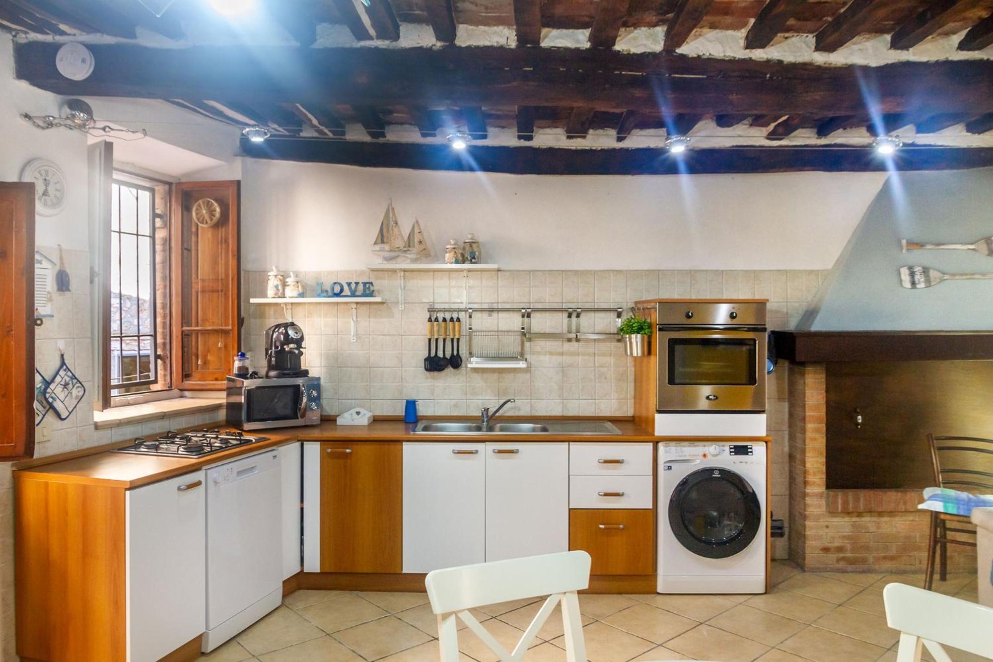 Casa Vacanze Boutique House Casa Bandi Gavorrano Dış mekan fotoğraf
