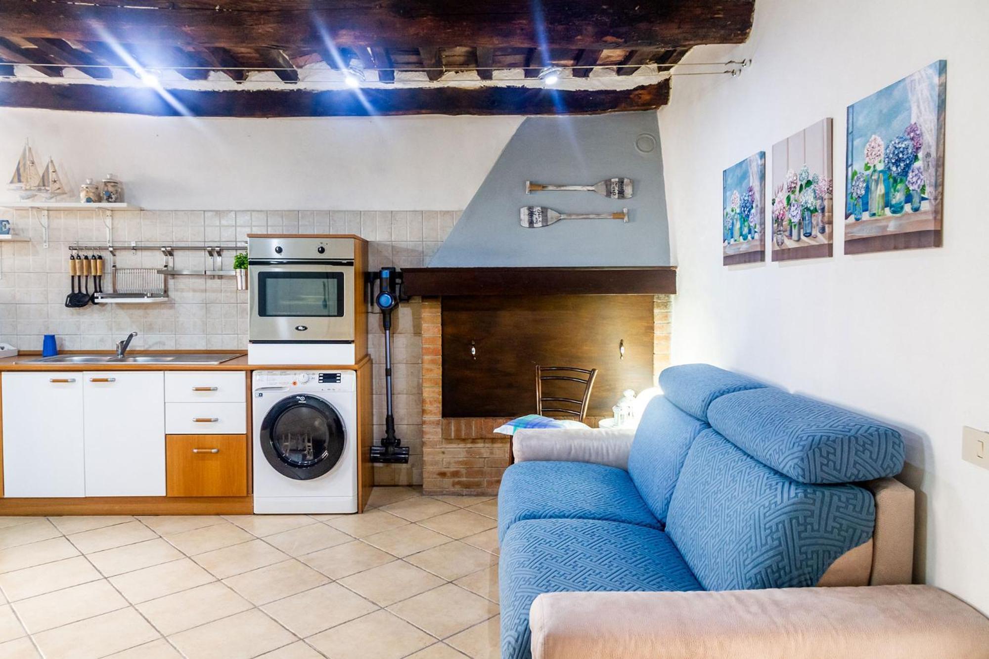 Casa Vacanze Boutique House Casa Bandi Gavorrano Dış mekan fotoğraf