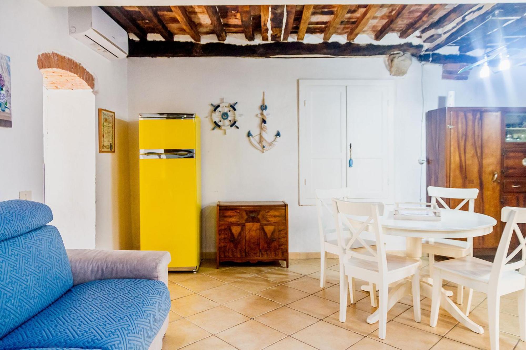 Casa Vacanze Boutique House Casa Bandi Gavorrano Dış mekan fotoğraf