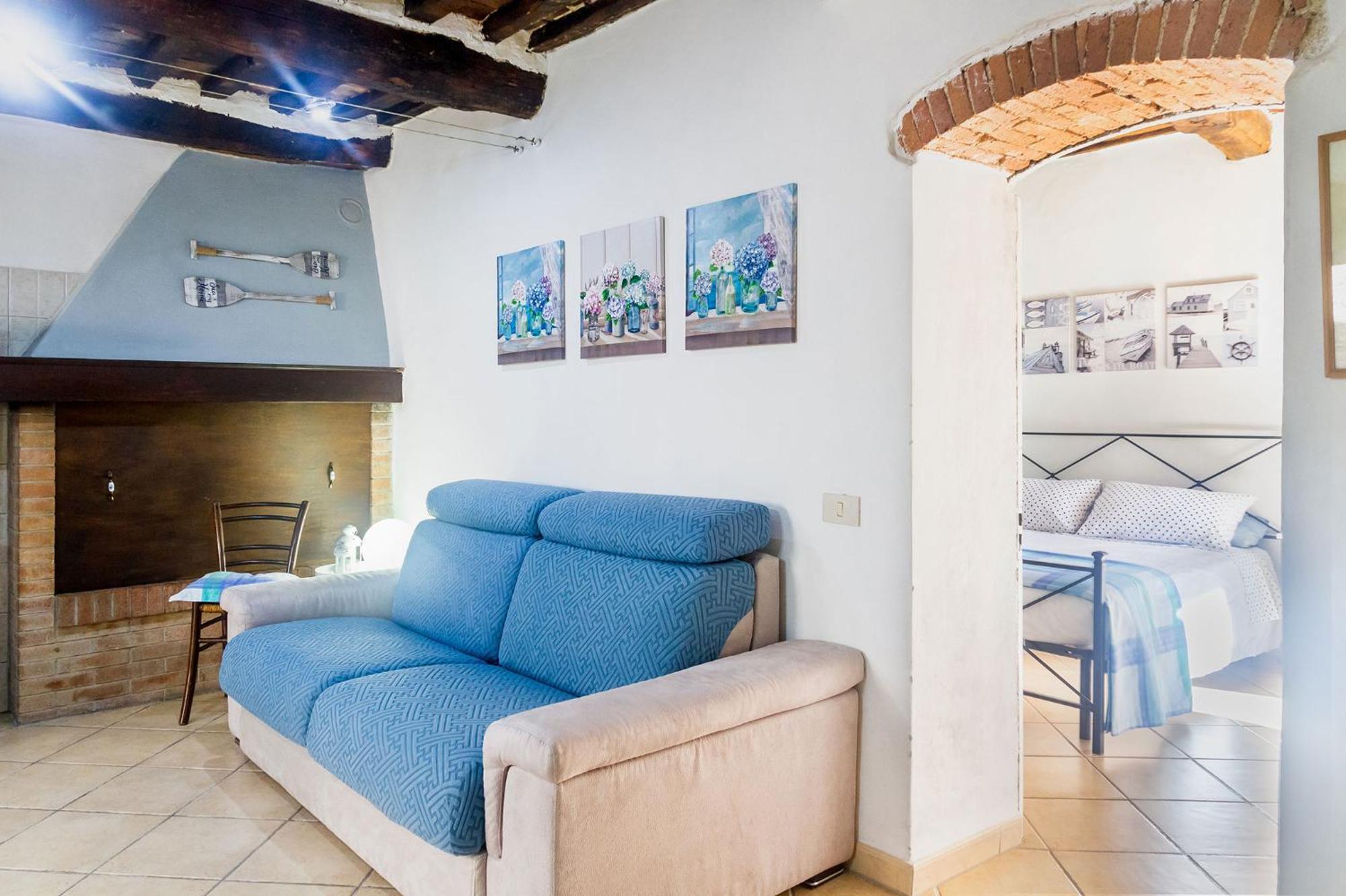 Casa Vacanze Boutique House Casa Bandi Gavorrano Dış mekan fotoğraf