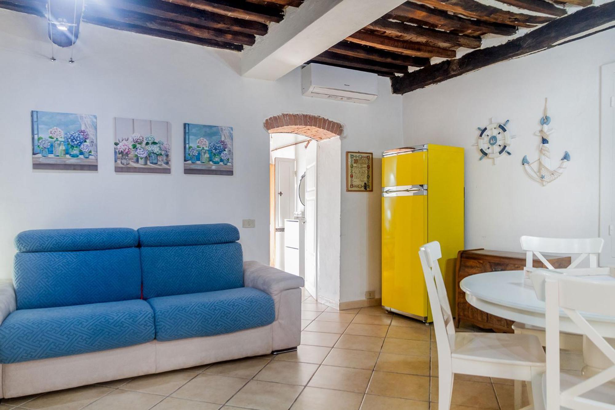 Casa Vacanze Boutique House Casa Bandi Gavorrano Dış mekan fotoğraf